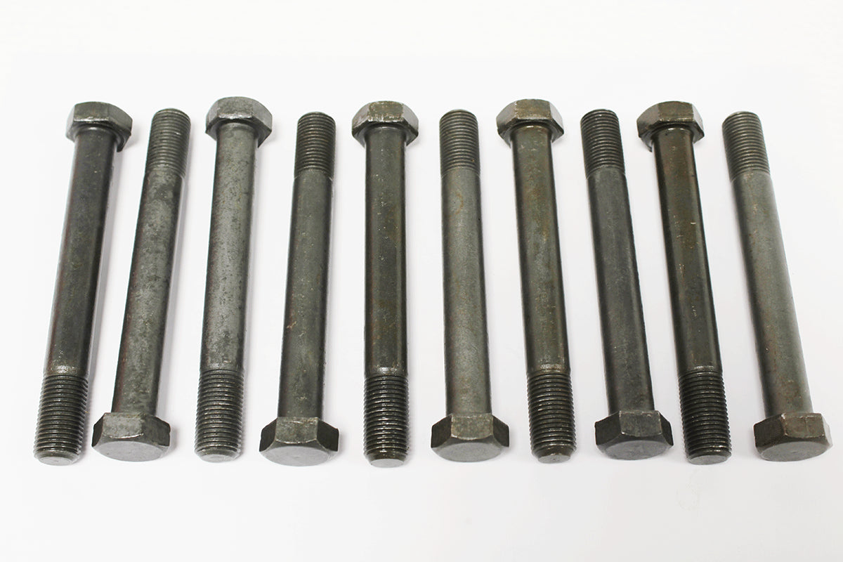 Shackle Pin - Front Suspension - S2/S3 - ALLMAKES 4X4