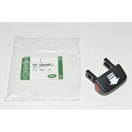 Handle - seat back adjuster