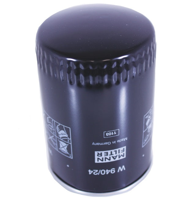 Oil Filter - MAHLE