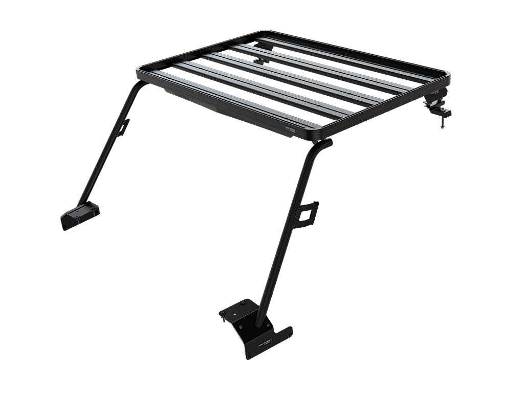 Jeep Gladiator JT (2019-Current) Cab Over Camper Slimline II Roof Rack Kit