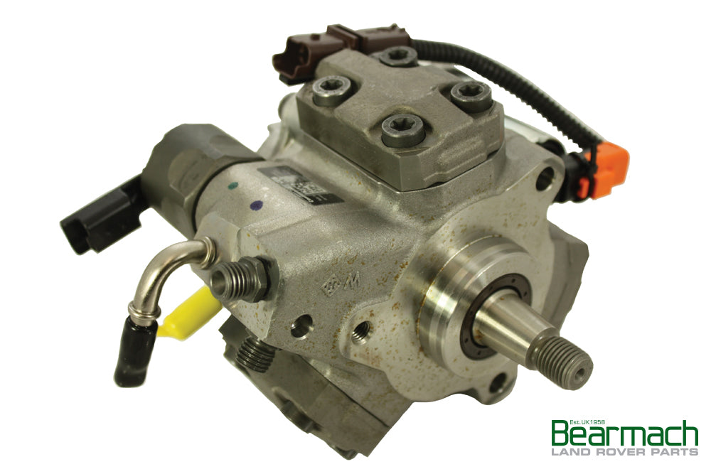 Remanufactured Fuel Injection Pump