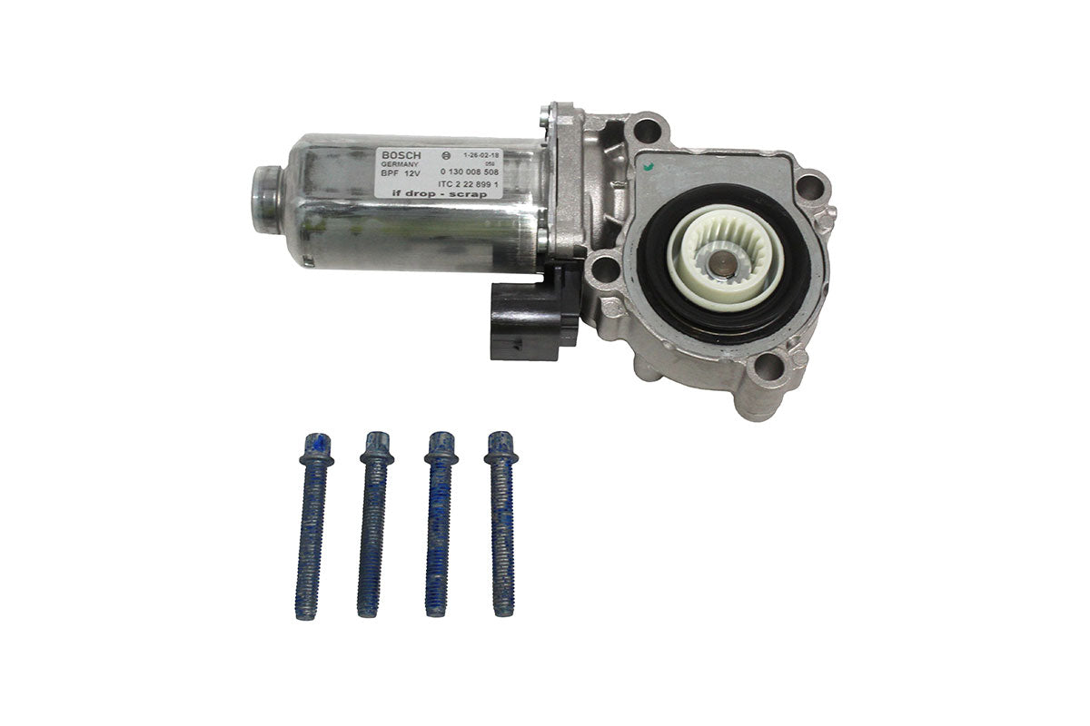 Motor Assy Trans Box - PR2 ALLMAKES