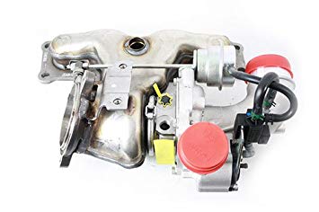 Turbocharger - New