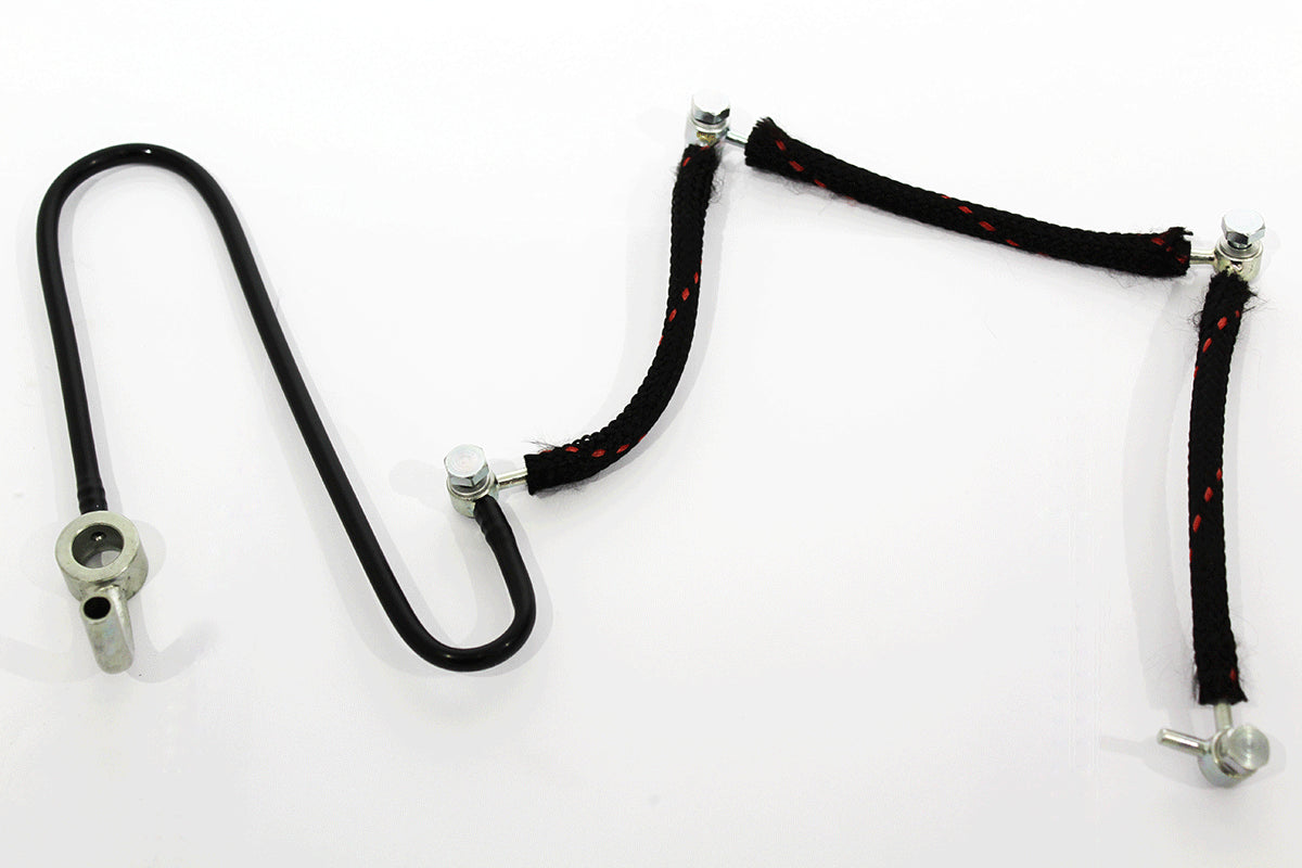 Spill Rail Assembly