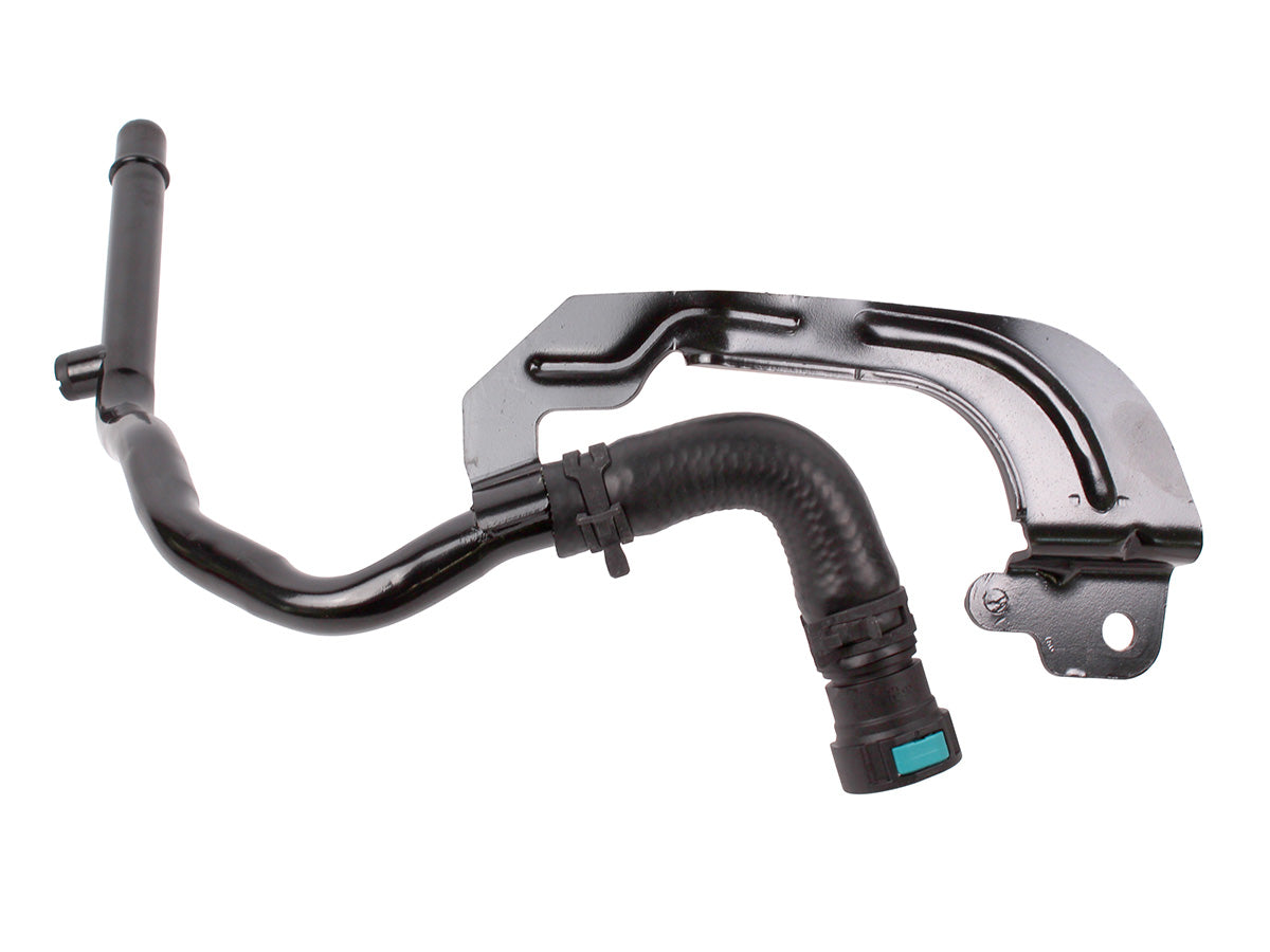 Hose And Bracket - Heating - ALLMAKES 4X4