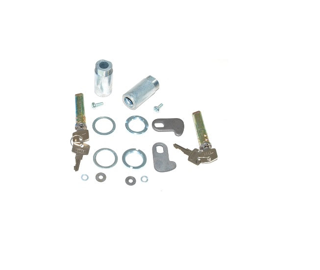 Barrel And 2 Lock And Keys