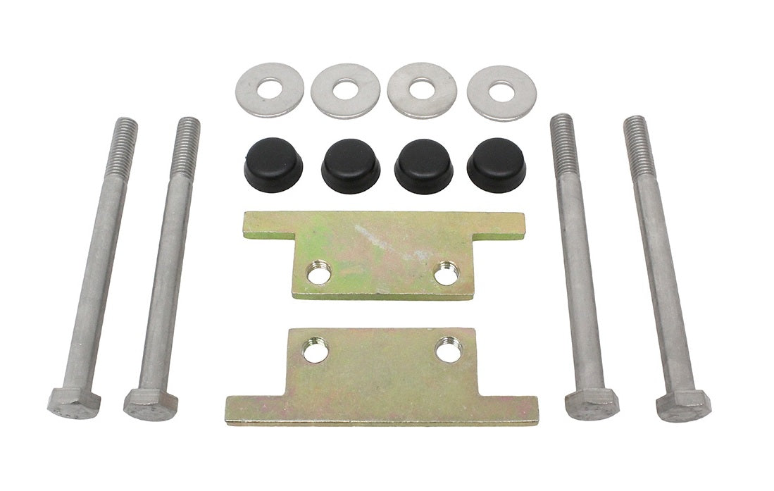Bumper Fixing Plate Kit - ALLMAKES