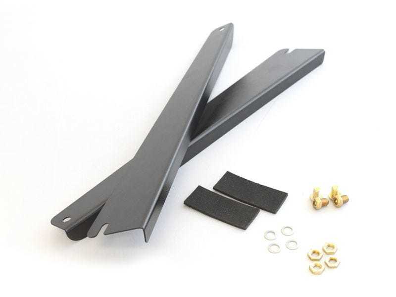 Wind Deflector 20mm Lip Narrow Pair / 1255mm(W)