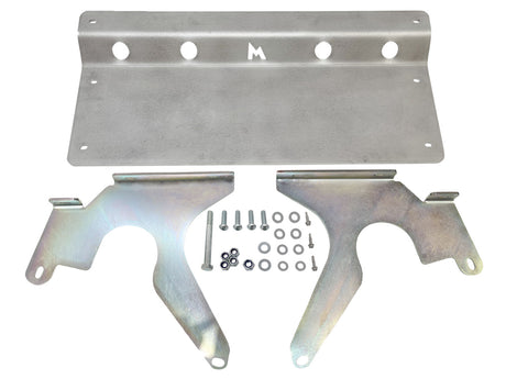 Terrafirma steel steering guard for discovery 2