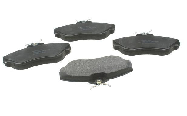 Front Brake pads - AG PARTS