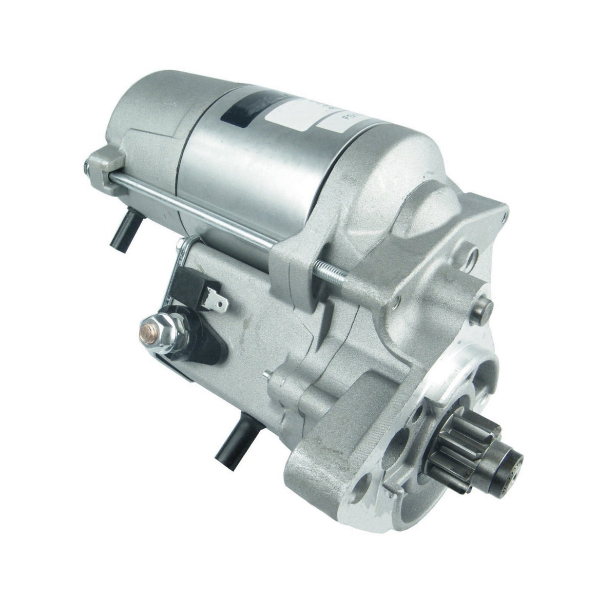 Starter motor TD5 - GENUINE LAND ROVER