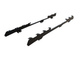 Toyota Prado 150 Foot Rails