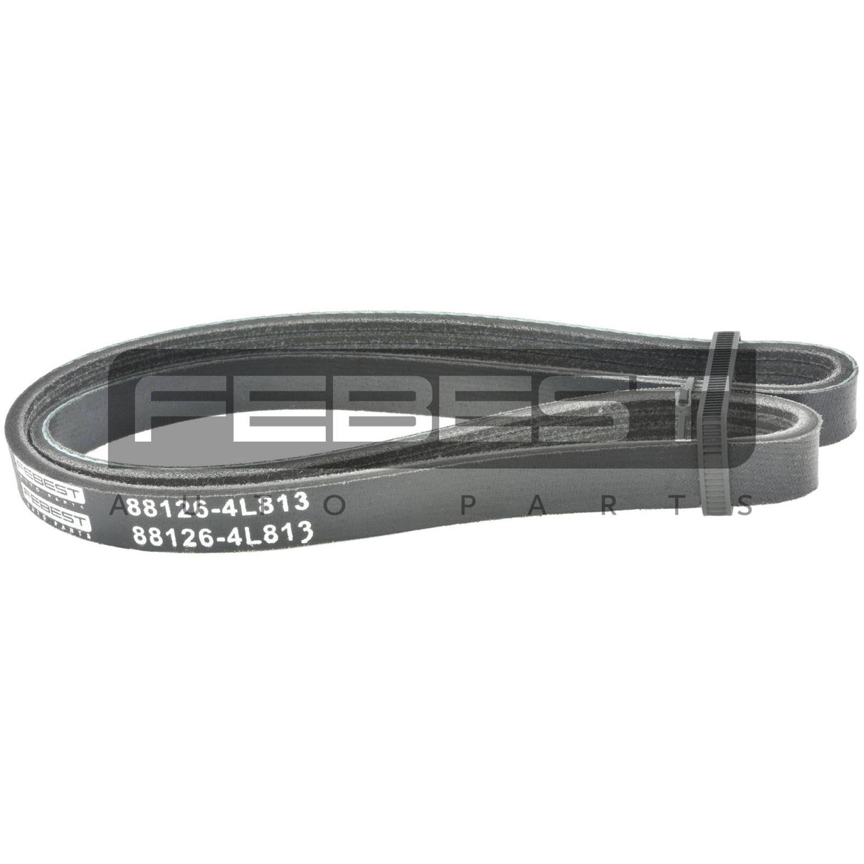 Poly-v belt 4 ribs