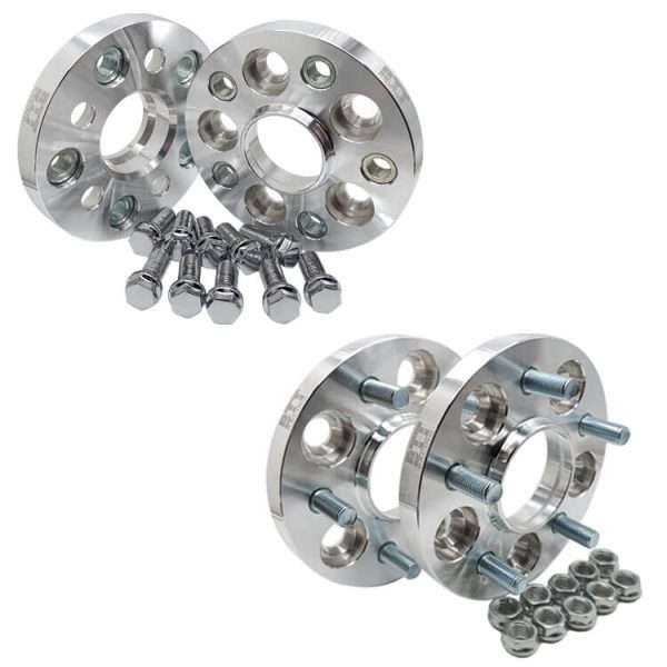 Jeep Wheel 4 Adapter Kit +30 mm- AG PARTS