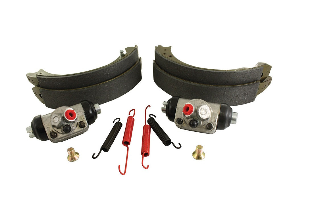 Rear Brake Kit Series 2A+3