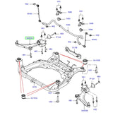 Suspension Arm RH Front