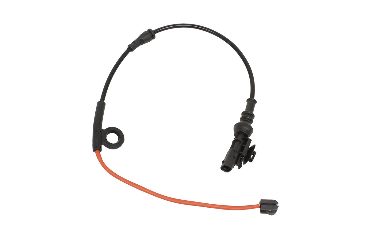 Wire - brake pad wear warning