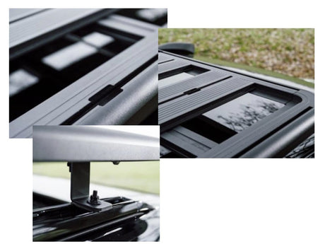 Terrafirma Roof Rack for New Defender 110