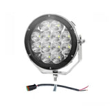 AG118372W - Driving Lamp With Built-in Deutsch DT04-2P Connector - LED - AGPARTS