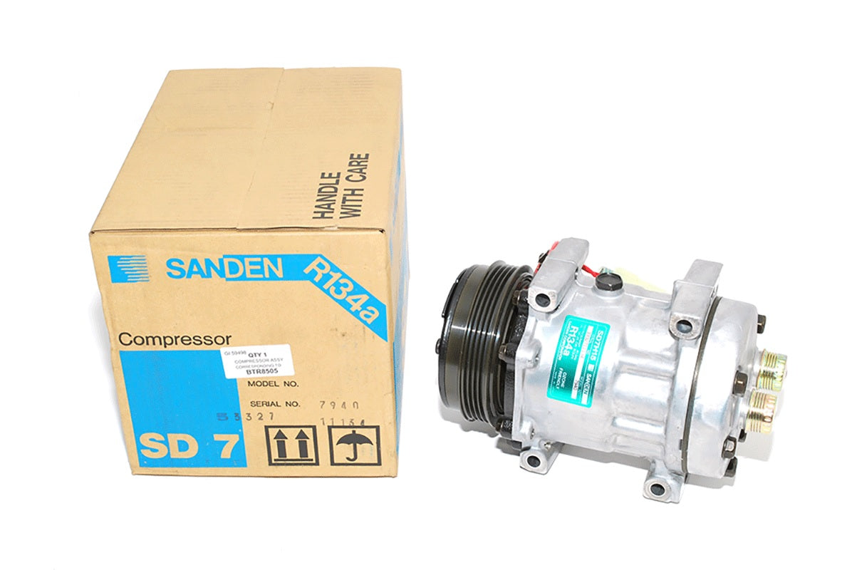 Compressor R134A