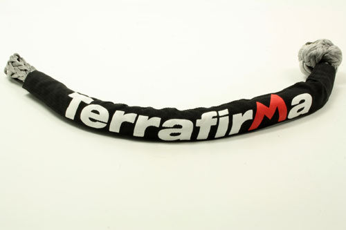 11mm soft shackle - recovery - fits all - TERRAFIRMA