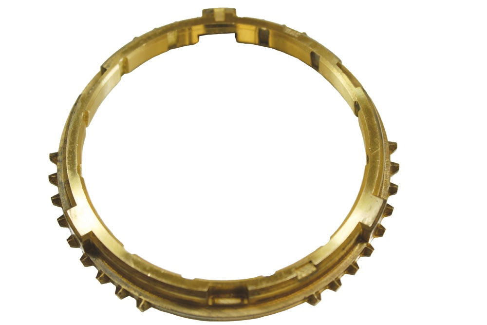 Baulk ring mainshaft