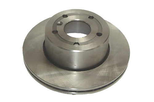 Front Vented Brake Disc - Pair