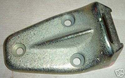 Hinge - hood