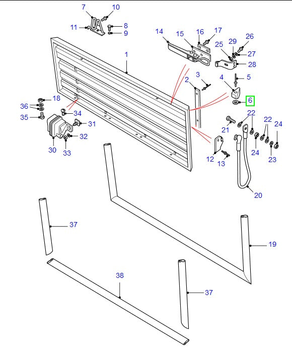 Restrictor