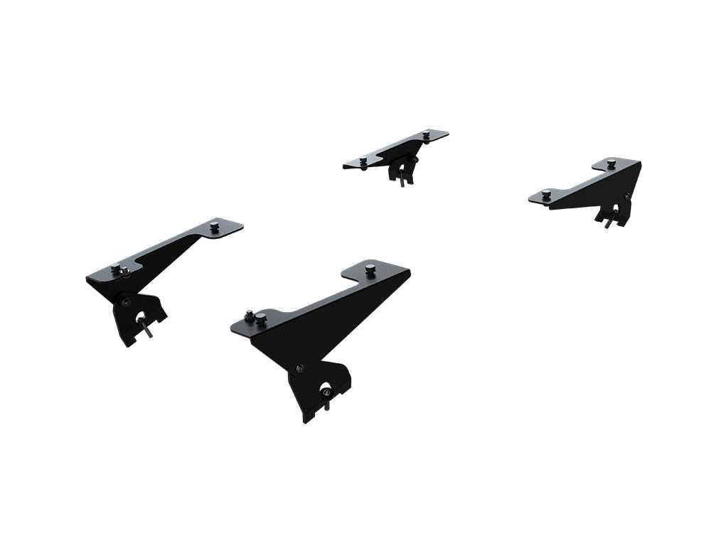 Porsche 911 (997 Model) Foot Rails