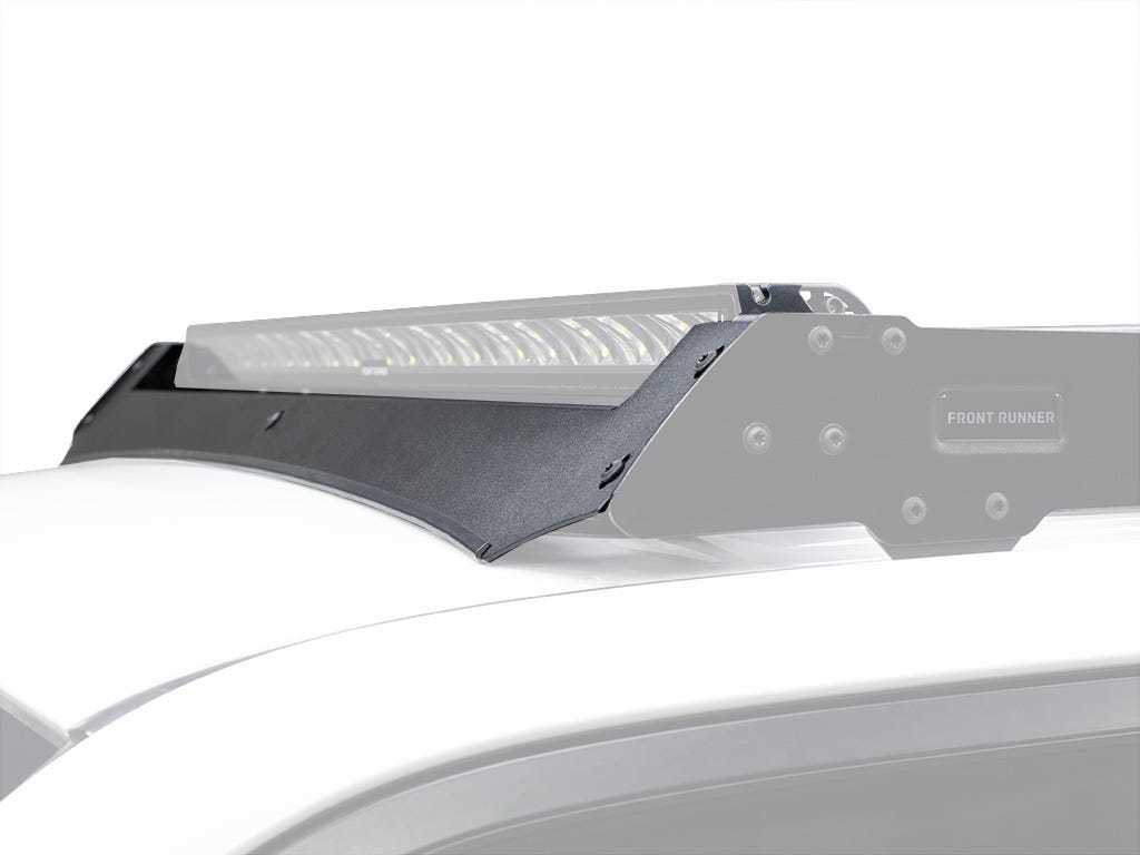 Toyota 4Runner (2009-2024) Slimsport Rack 40in Light Bar Wind Fairing