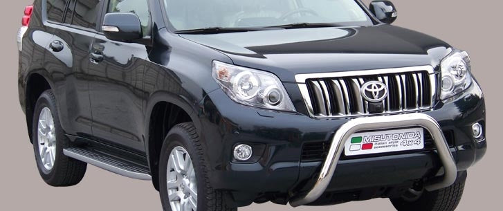 Super Bar Inox. - Compatible with camara