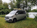 Volkswagen T5 / T6 / T6.1 Transporter SWB (2003-2024) Slimsport Roof Rack Kit