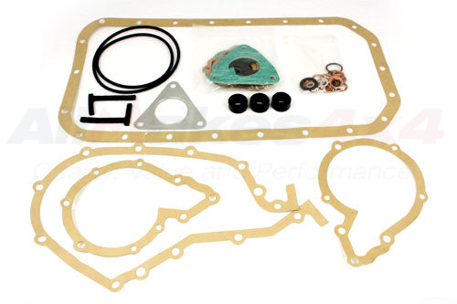 Gasket set - bottom end - 2.25 petrol - s3