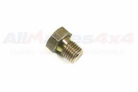 Sump Plug Magnetic