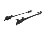 Isuzu D-Max RT50/85 2nd Gen (2011-Current) Foot Rails