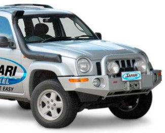 Raised Air V-Spec - SAFARI