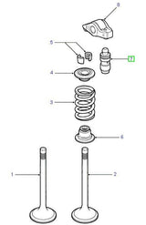 Lash Adjuster