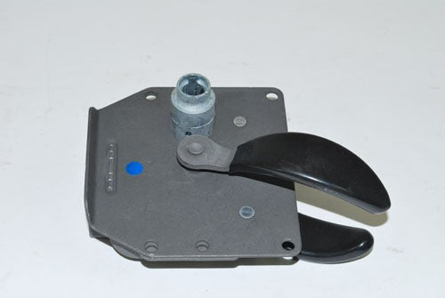 Door lock rh anti burst