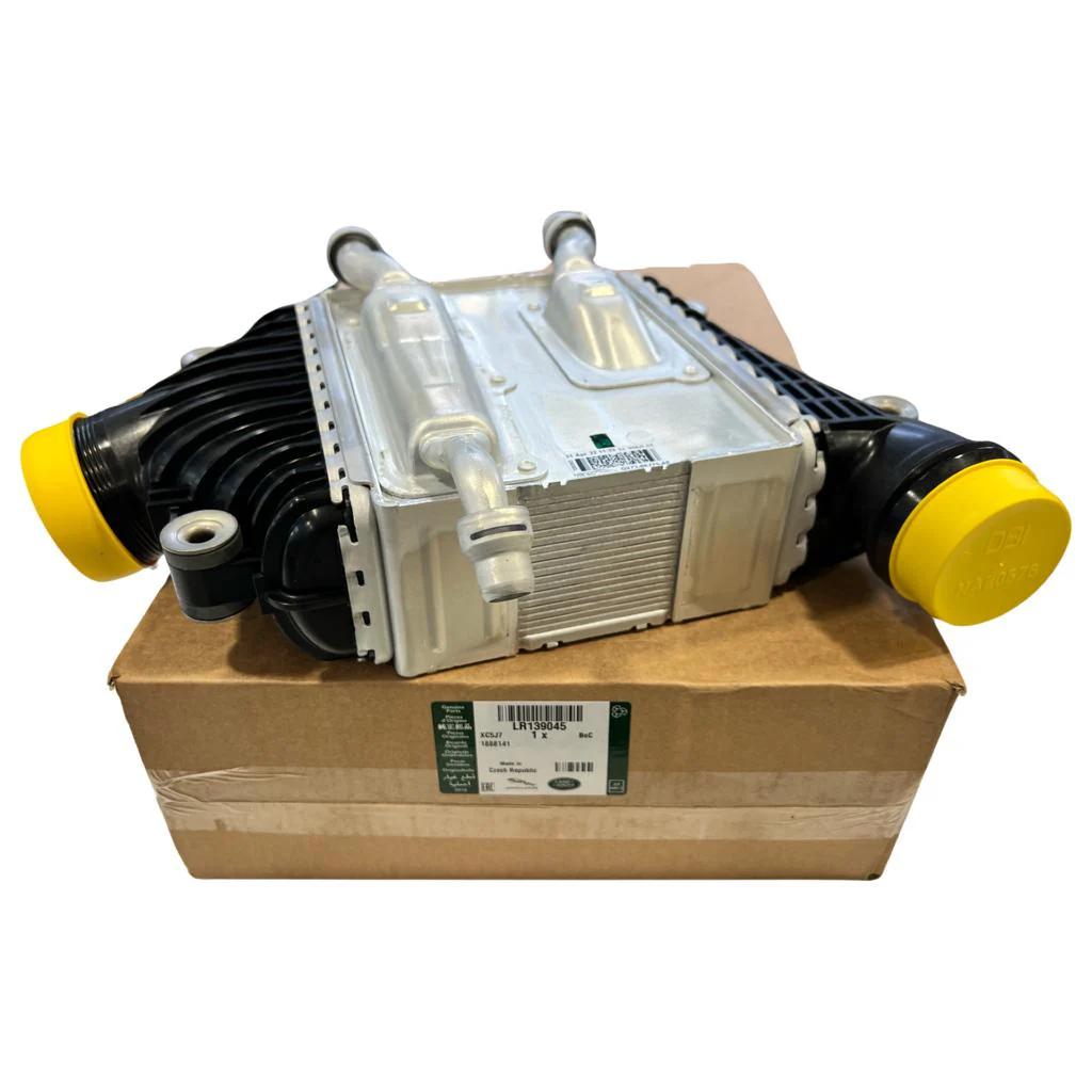 Intercooler- GENUINE LAND ROVER
