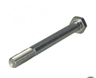 M10 Screw - Hexagonal Head - To Crossbar