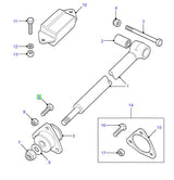 SCREW - M10x30