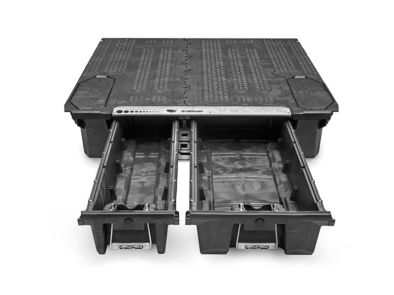 Toyota Hilux storage drawers - double cabin