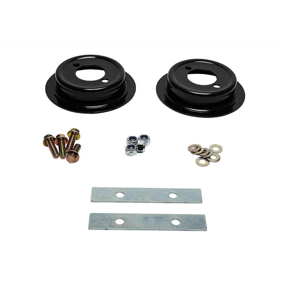 Spring Seat Lower kit Rear - Rear Axle - Defender 90