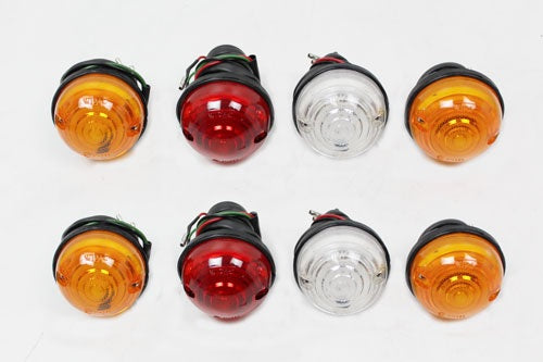Light Kit - Basic Colors - 73mm - WIPAC