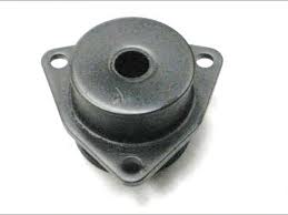 Bush link mounting