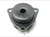 Bush link mounting