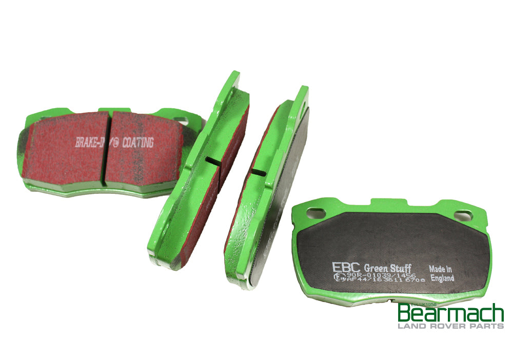 Performance Front Brake Pads