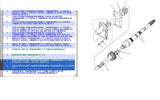 Gasket transmission