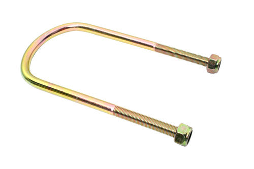 U Bolt - Rear - S3 - ALLMAKES 4X4